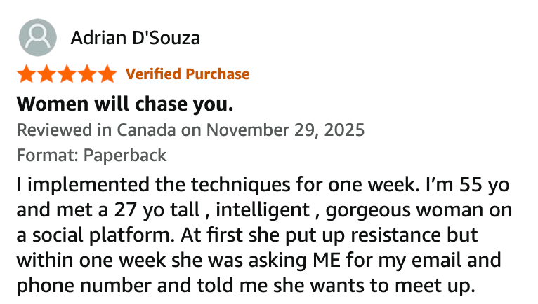 Customer review screenshot 1