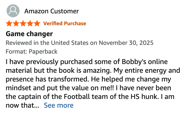 Customer review screenshot 14