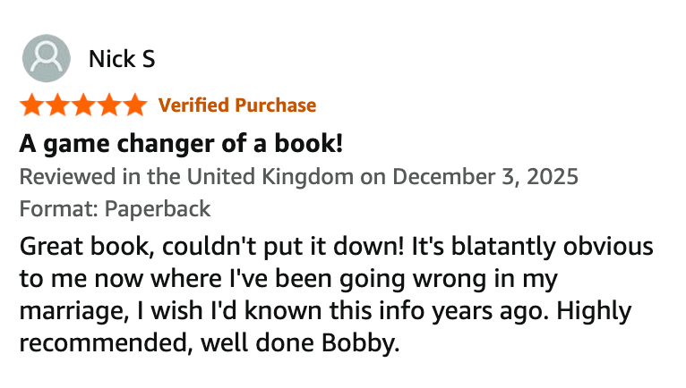 Customer review screenshot 2