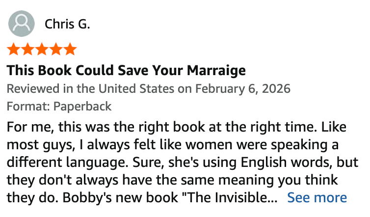 Customer review screenshot 20