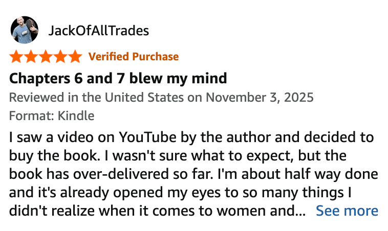 Customer review screenshot 3