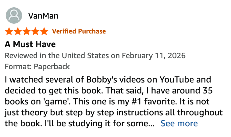 Customer review screenshot 5