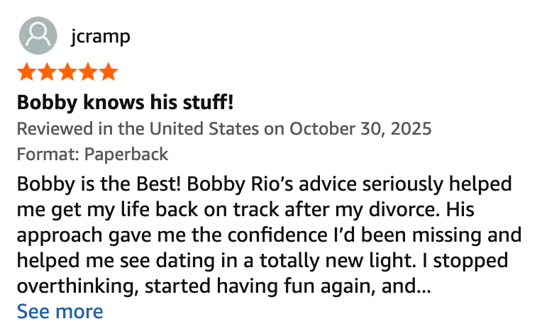 Customer review screenshot 9